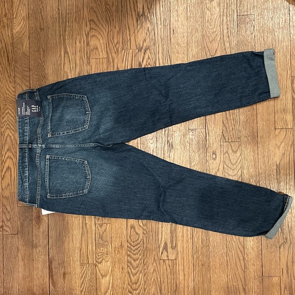 Gap Womens Universal Slim Boyfriend Sz 10/30R *NEW WITH TAGS* - Picture 2 of 5